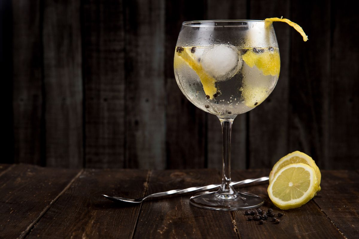 Adriano Jose Reis Martins - Como Fazer o Gin Tônica Perfeito em Casa