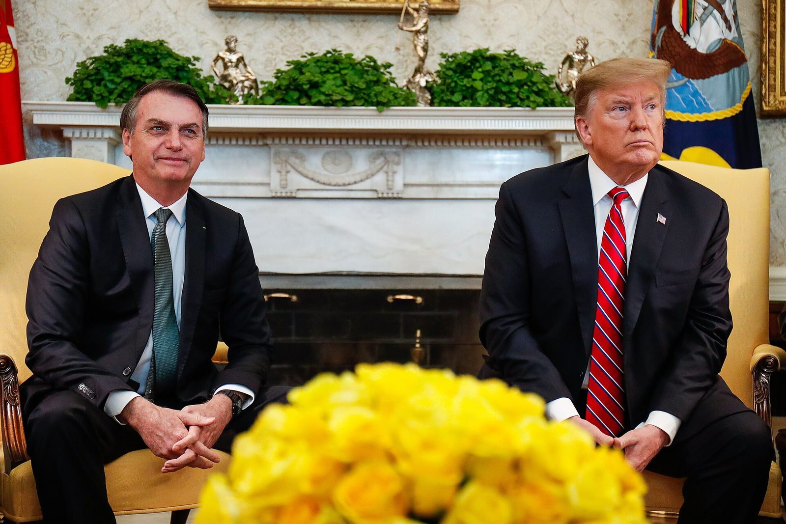Déficit comercial dos Estados Unidos cresce 24,4% em julho