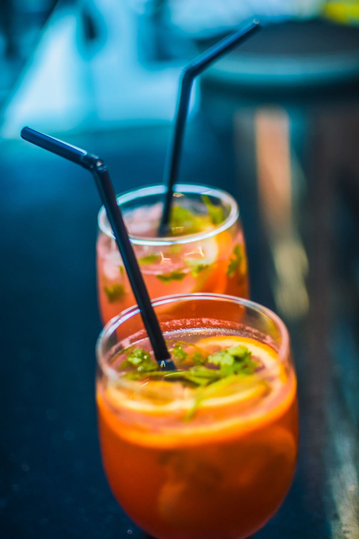 Gin Fizz de Pepino Viraliza nas Redes Sociais