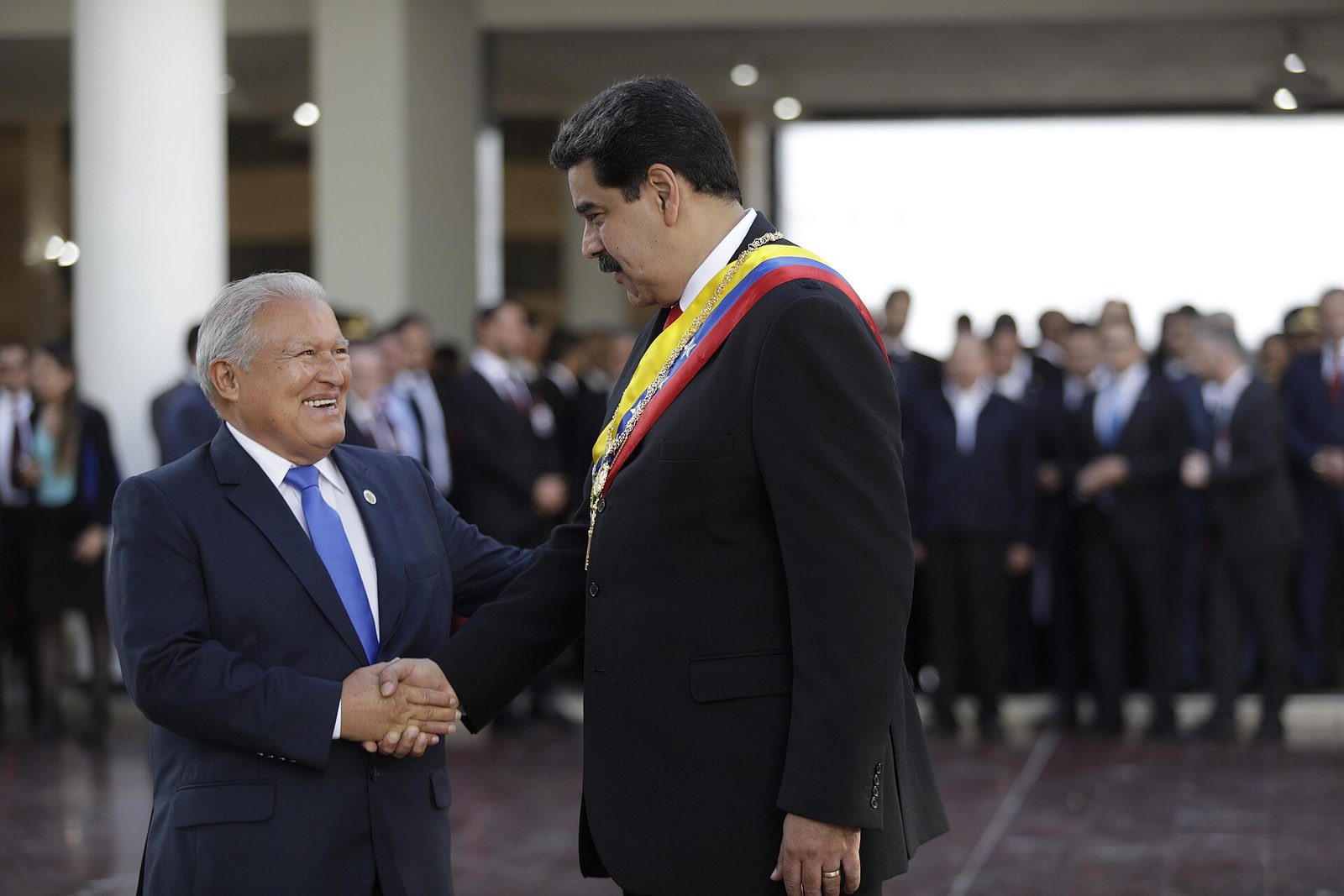 Maduro pede que a Justiça dos Estados Unidos anule o processo contra ele