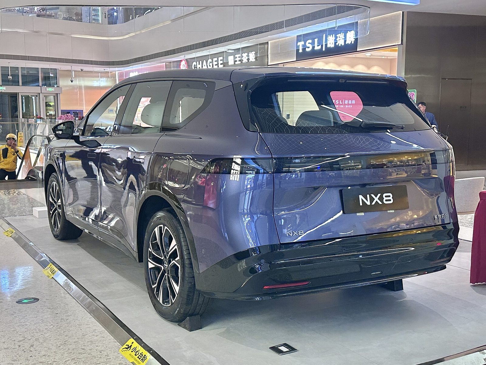 Nissan NX8 roda quase sem camuflagem em São Paulo e se aproxima do Brasil