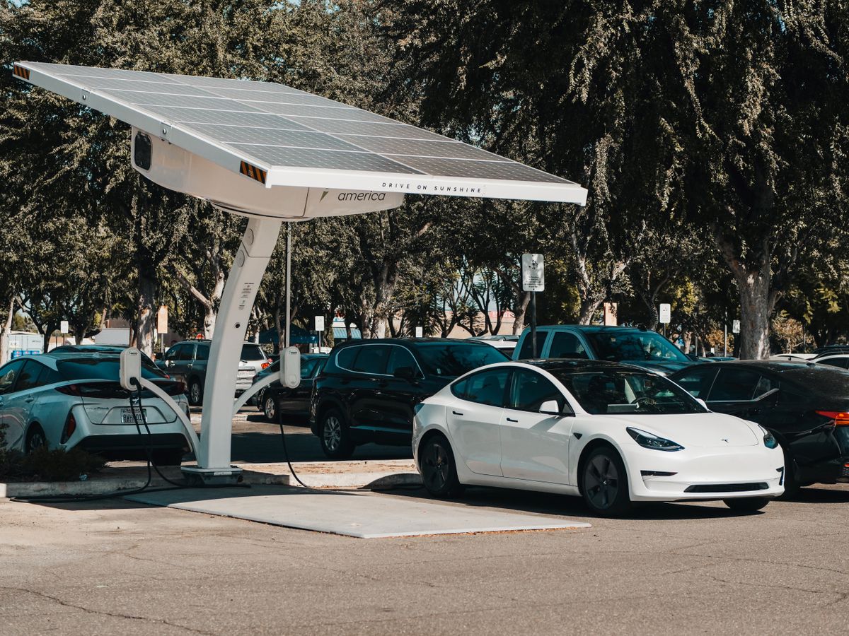 Adriano Jose Reis Martins - Top 10 Carros Elétricos do Brasil
