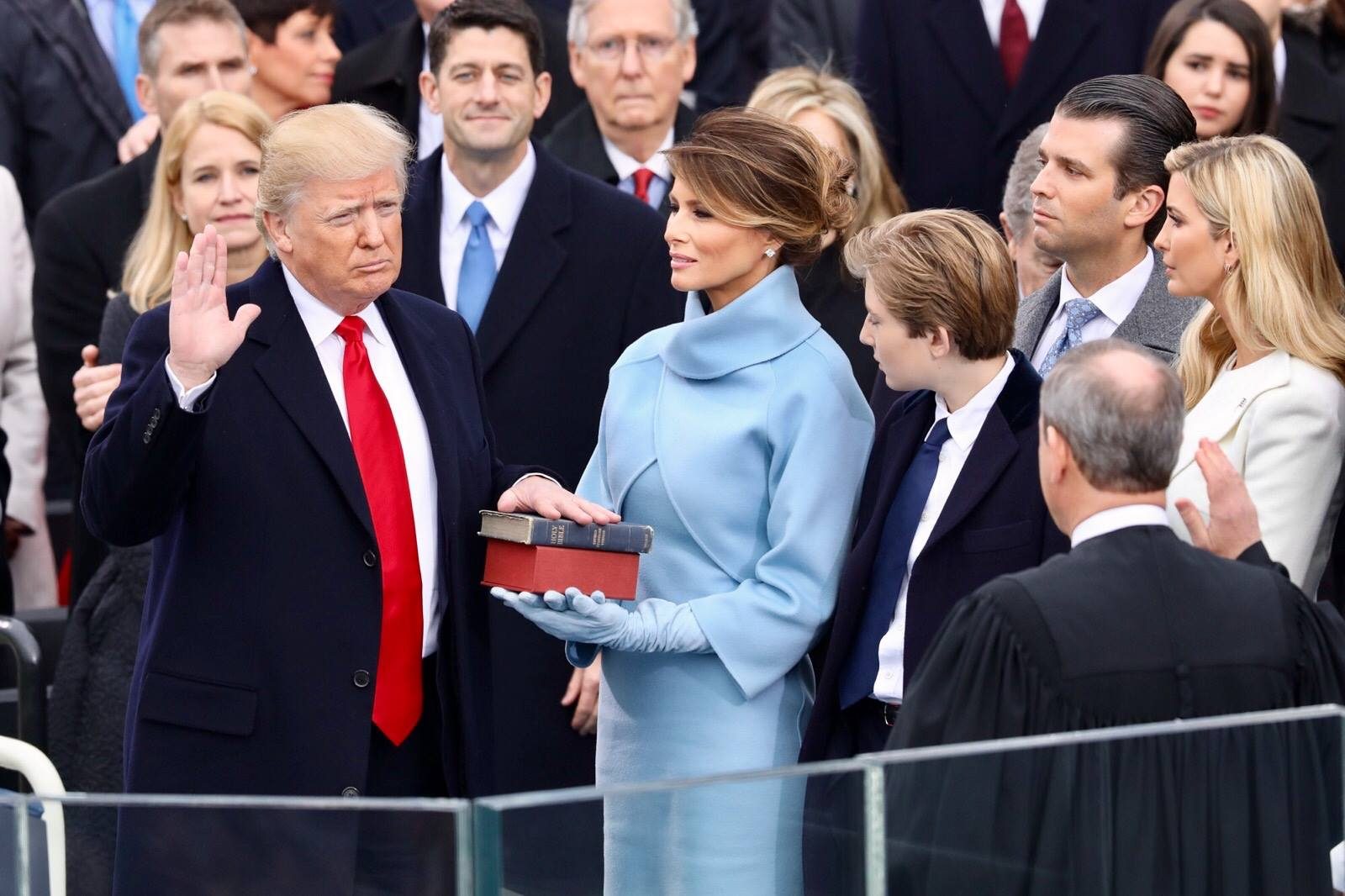 Trump nomeia Adam Telle secretário interino do Exército dos Estados Unidos
