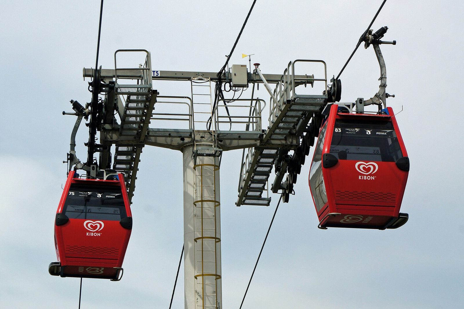 Teleférico do Alemão, parado há dez anos, entra na reta final da recuperação
