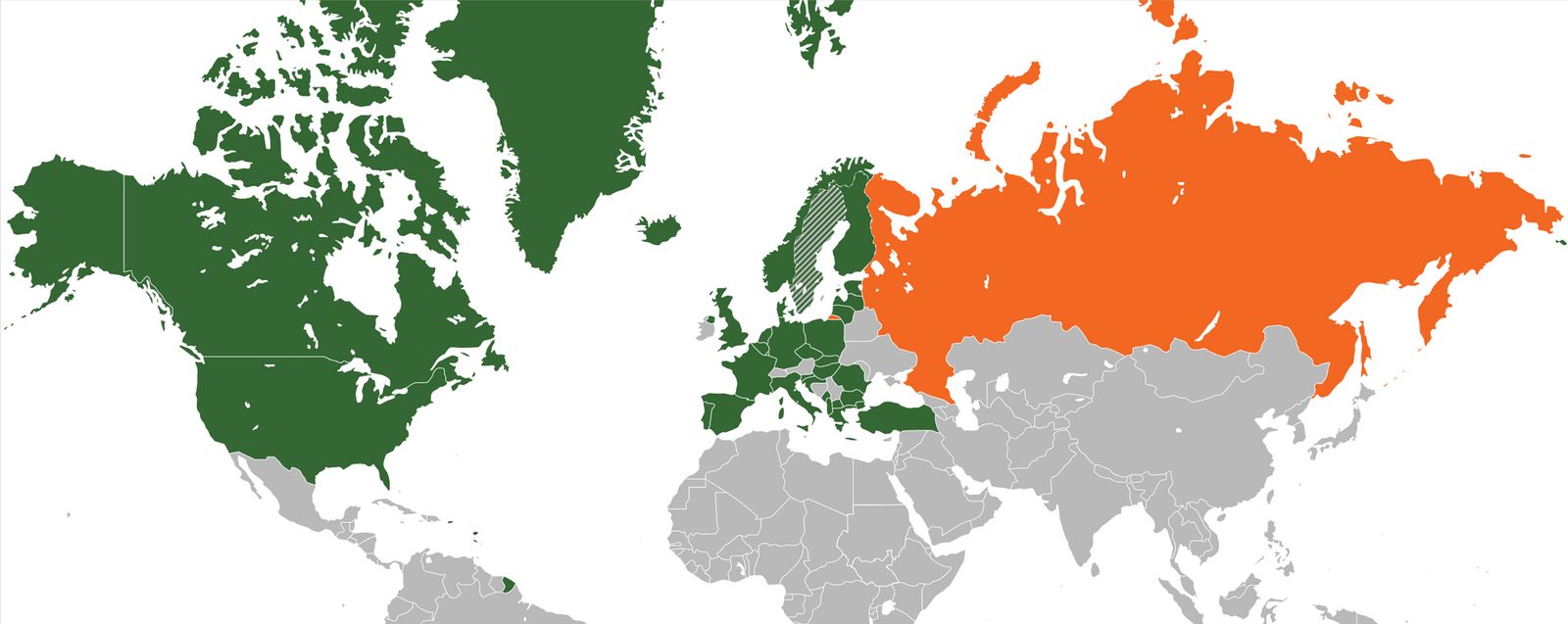 A "guerra de drones" saiu da Ucrânia: ao menos 20 países europeus registraram incidentes