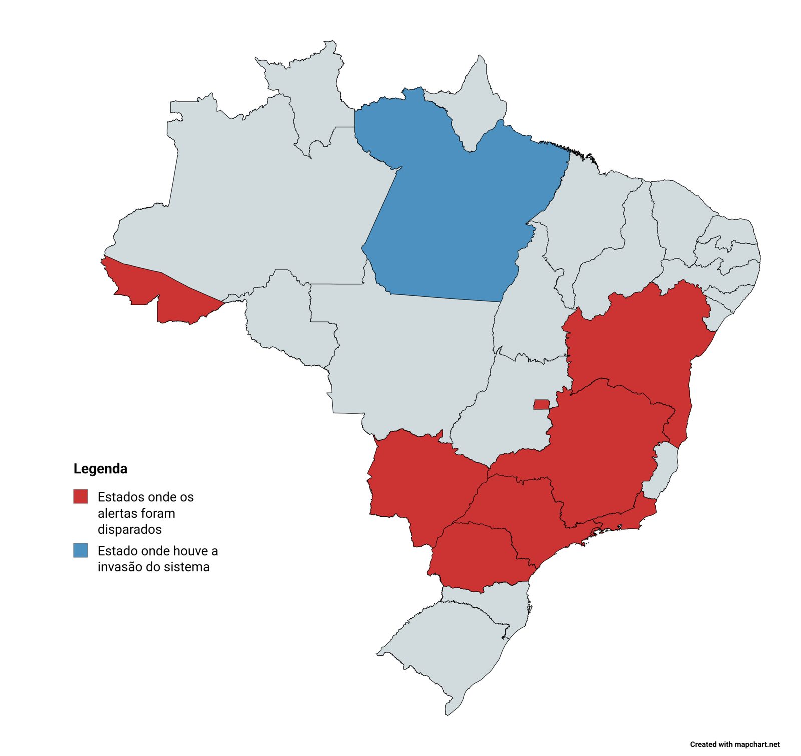 Do terremoto de 7,4 na Colômbia ao tornado que destruiu 90% de Rio Bonito do Iguaçu