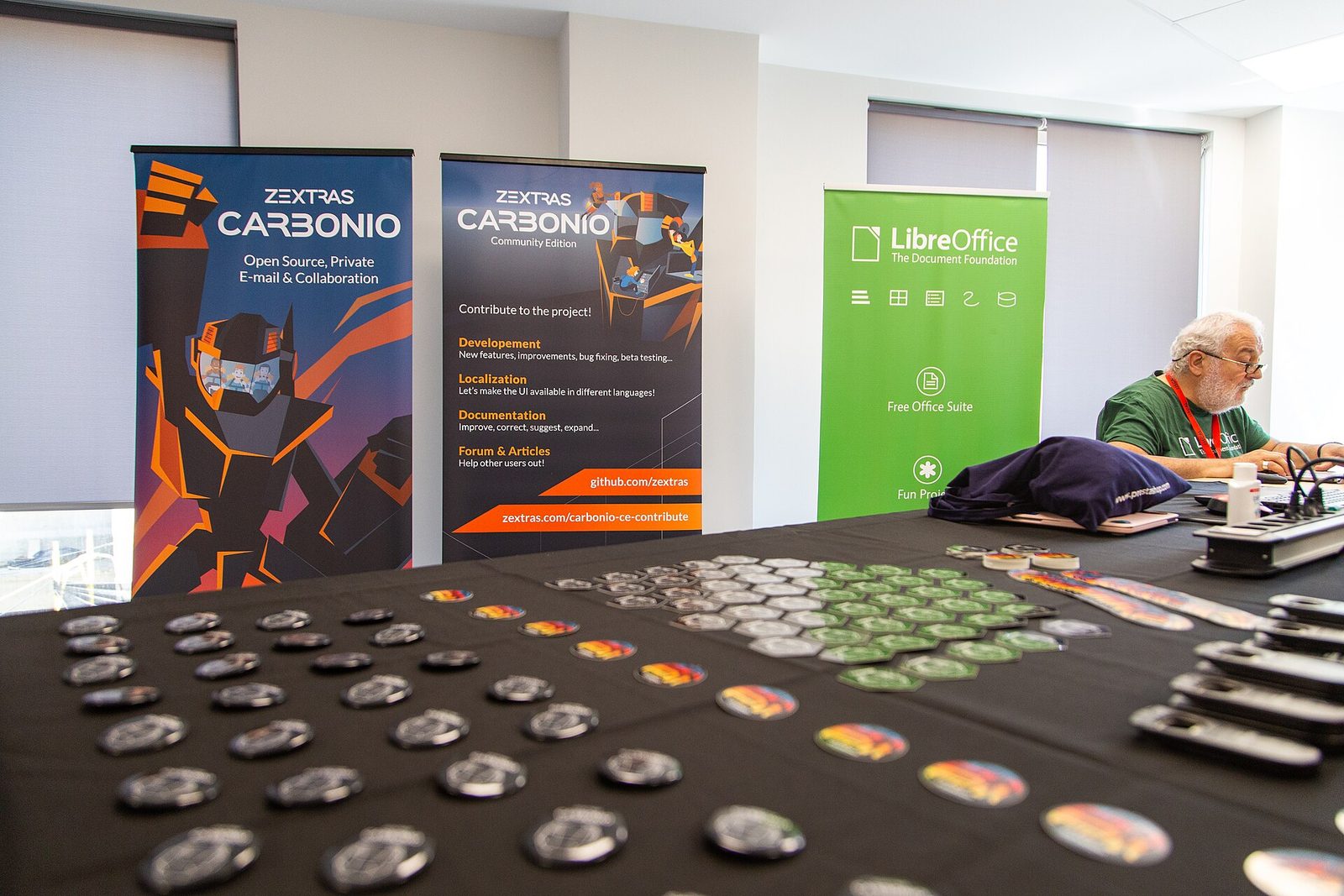 LibreOffice 26.8 bate recorde com 1.031.162 downloads na primeira semana