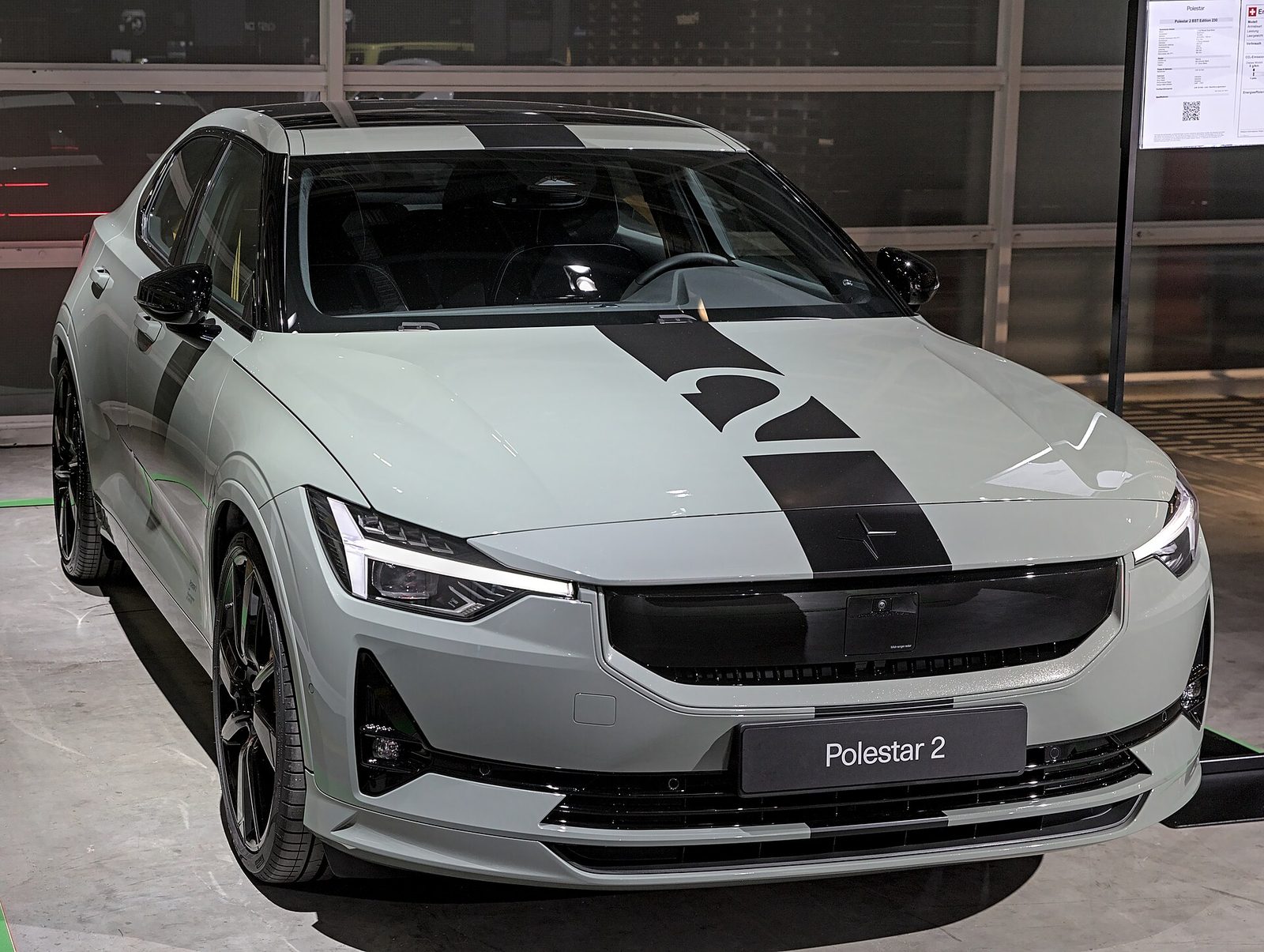 Novo Polestar 4 SUV 2027 é revelado com jeito de perua — mas a marca insiste em chamá-lo de SUV