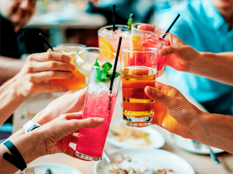 Como calcular bebidas para a sua festa?
