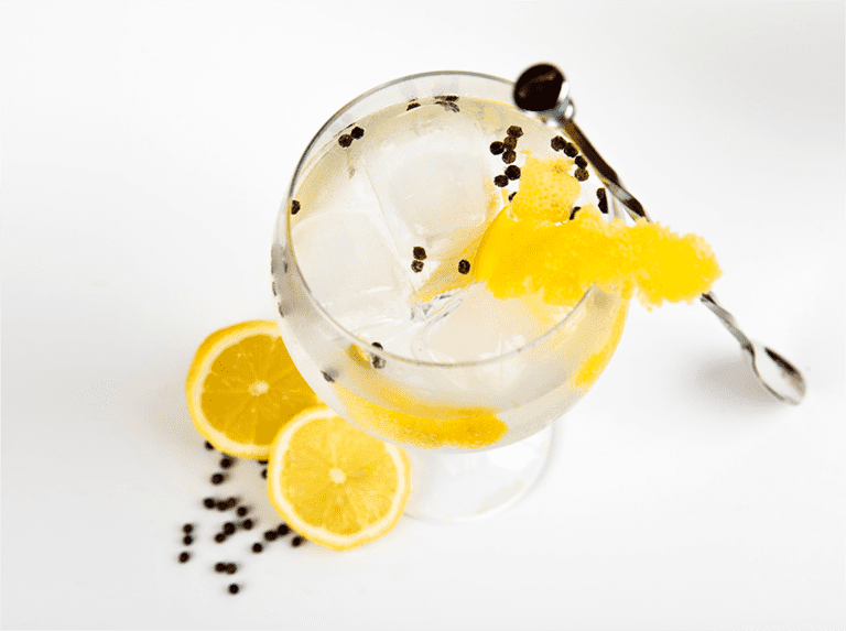 As maiores curiosidades sobre o gin