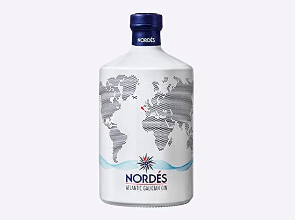 Gin espanhol: Nordés