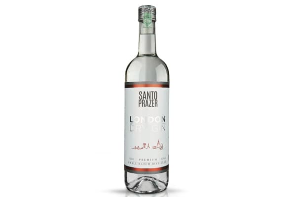 Gin London Dry: Santo Prazer