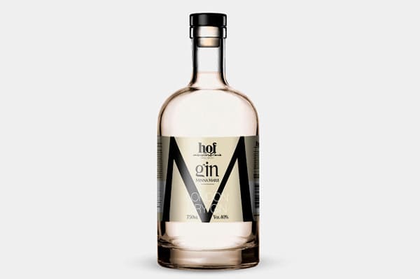 Gin London Dry: Minna Marie