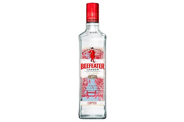 Gin London Dry: Beefeater