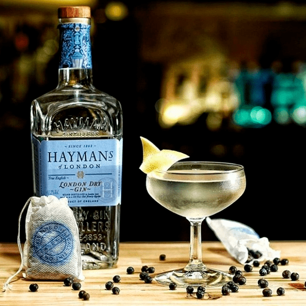 Gin inglês Hayman's