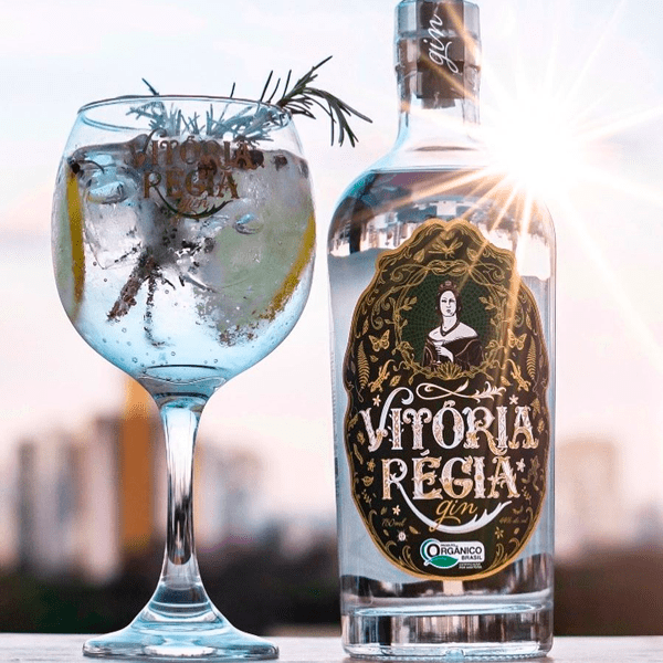 Gin Vitória Régia