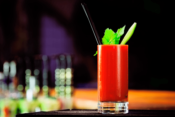 Coquetel Bloody Mary