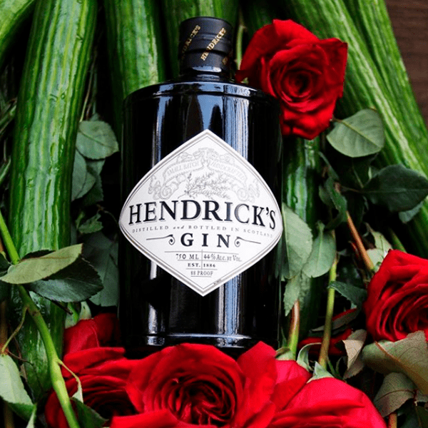 Gin Hendrick's