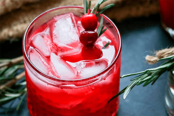 cranberry vodka