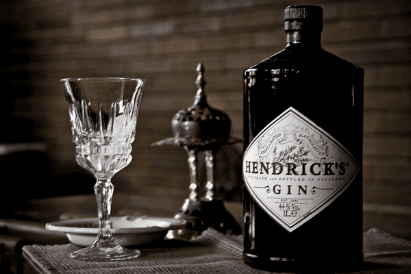 Gin Hendrick's