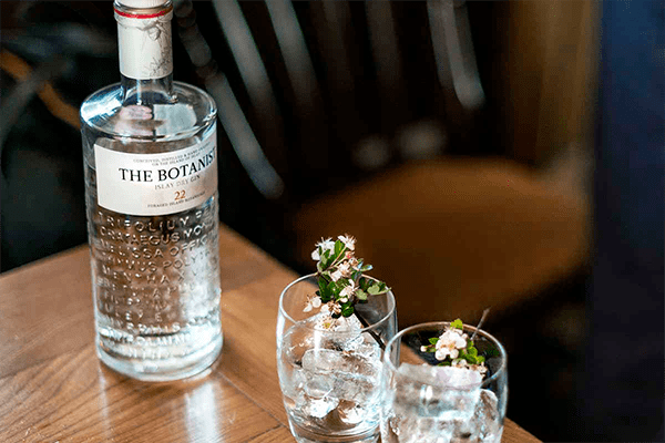 Gin The Botanist