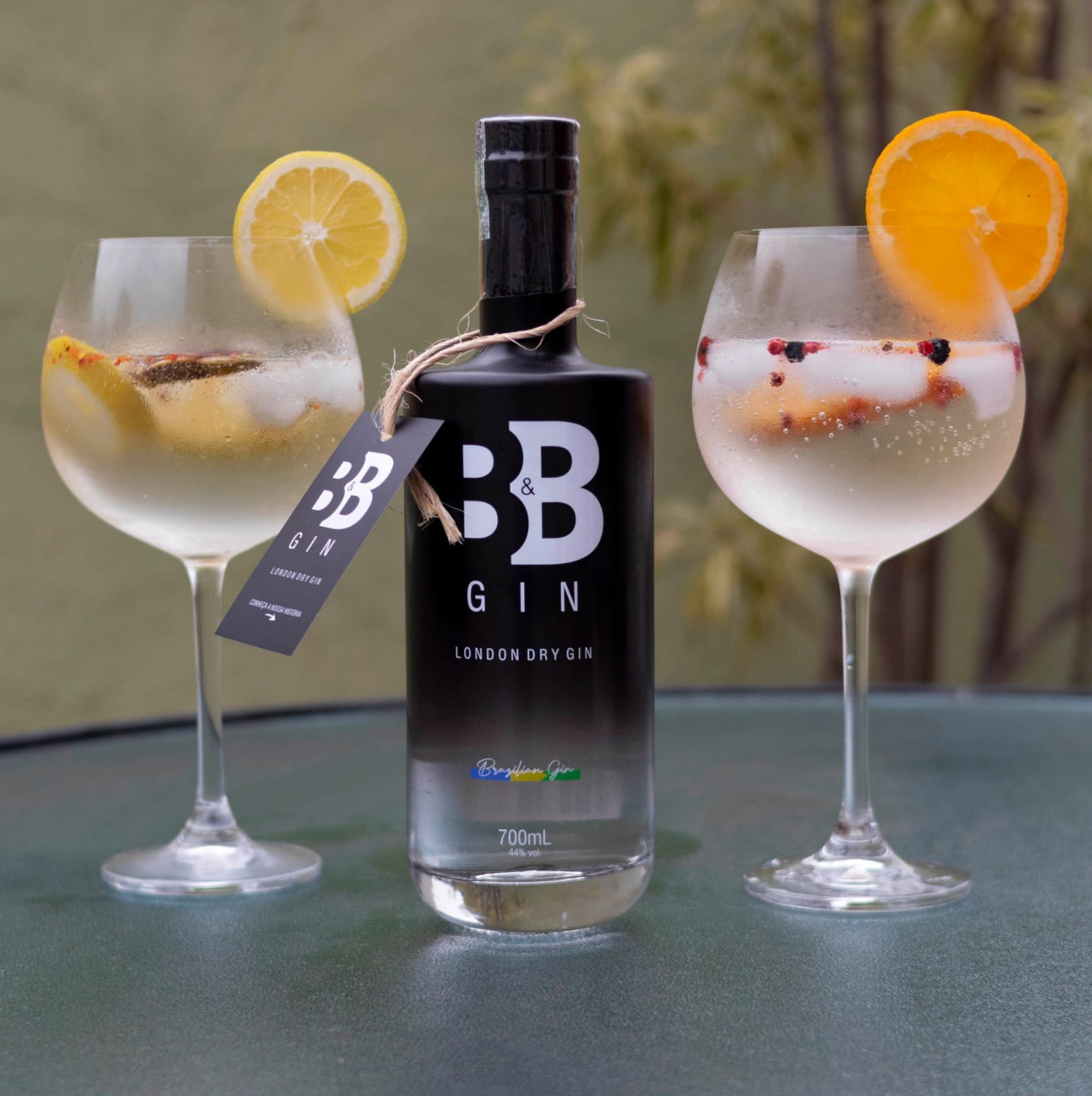 B&B Gin: Novidade Da 2B Destilaria | The Gin Flavors - Blog