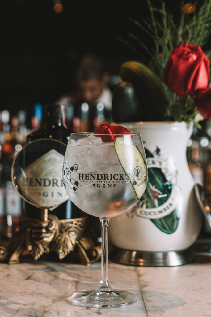 Neste fim de ano, presenteie com Gin Hendrick's