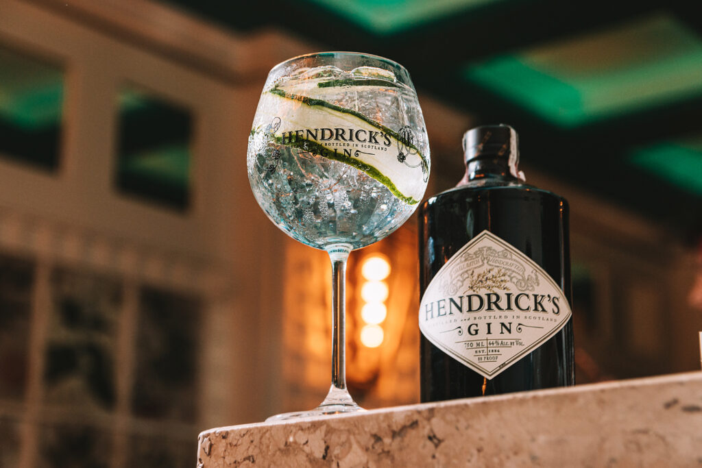 Neste fim de ano, presenteie com Gin Hendrick's