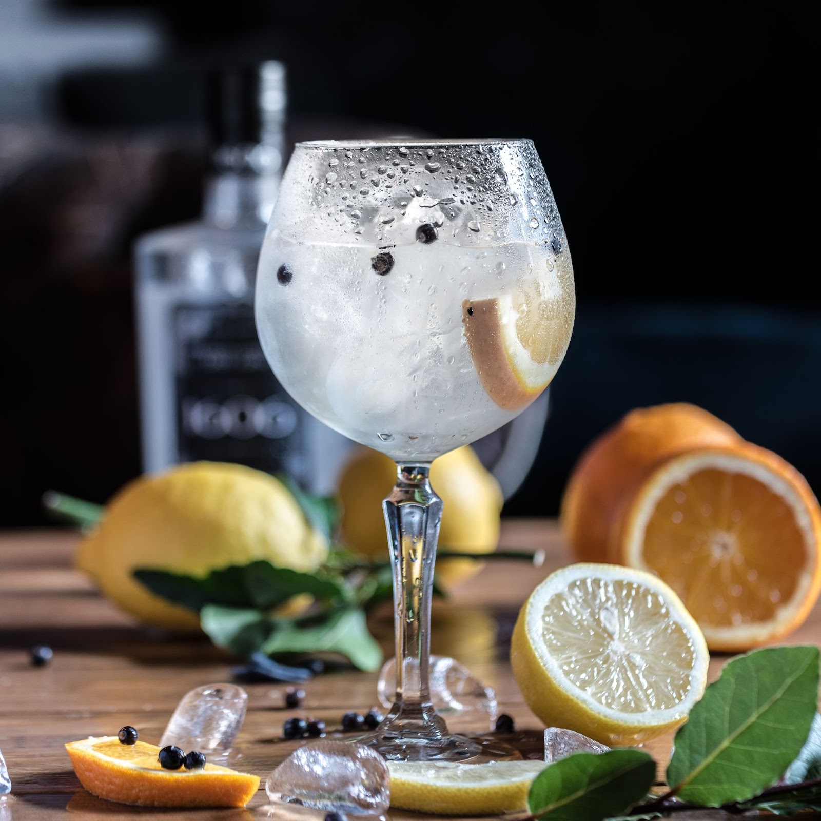 Black Mule: conheça o gin que é exclusividade da The Gin Flavors